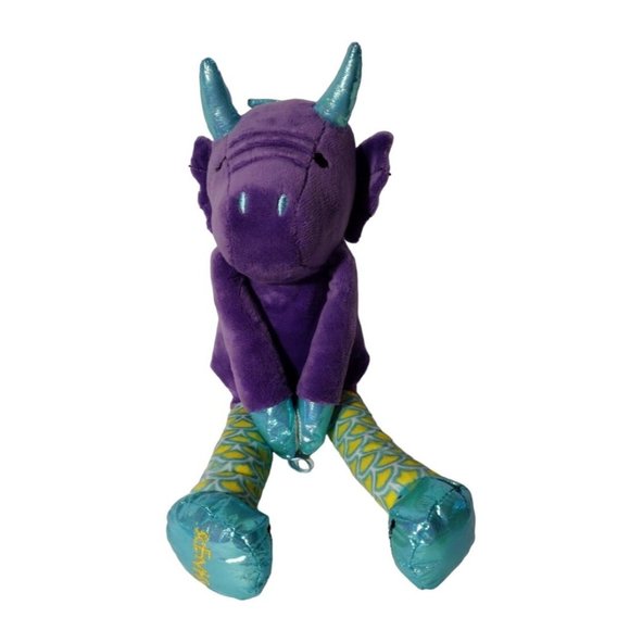 Scentsy Buddy Sidekick Dexter Dragon Plush‎ Stuffed Animal - Picture 1 of 11